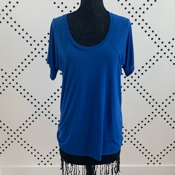 Scoop Neck Shirt - Picture 1 of 1